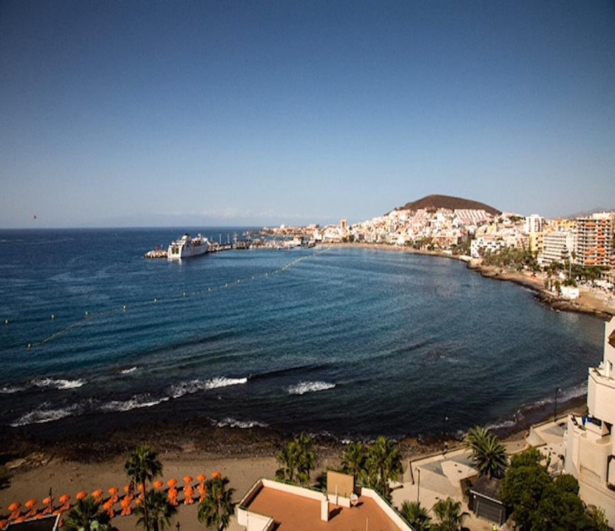Amazing Sea View In Los Cristianos Los Cristianos  Zewnętrze zdjęcie
